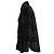 Camicia a paillettes a scacchi Saint Laurent 2018 Nero - vista 3