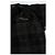 Camicia a paillettes a scacchi Saint Laurent 2018 Nero - vista 6