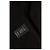 Camicia a paillettes a scacchi Saint Laurent 2018 Nero - vista 7