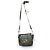 Proenza Schouler, mini borsa PS1 a nodo in verde - vista 3