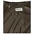 Camisa listrada de lurex preto e dourado Saint Laurent Multicor - vista 5