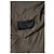 Camisa listrada de lurex preto e dourado Saint Laurent Multicor - vista 6