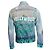 Amiri, Metropolitan Hollywood Jeansjacke Mehrfarben - Ansicht 2