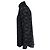 Camicia in seta nera con stampa floreale 2018 di Saint Laurent Nero - vista 3