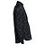 Camicia in seta nera con stampa floreale 2018 di Saint Laurent Nero - vista 4