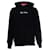 Schwarzer Kapuzenpullover Supreme - Ansicht 2