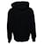 Schwarzer Kapuzenpullover Supreme - Ansicht 4