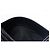 Chanel, porta carte in pelle nera martellata Nero - vista 5