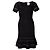 Herve Leger, vestido Viviana en negro