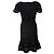 Herve Leger, vestido Viviana en negro - vista 3