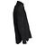 Camicia con schizzi di vernice nera e bianca Saint Laurent 2019 Nero - vista 4