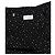 Camicia con schizzi di vernice nera e bianca Saint Laurent 2019 Nero - vista 6