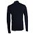 Bottega Veneta, schwarzer Stretch-Rollkragen - Ansicht 3