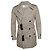 Trench coat camel Saint Laurent, 2019