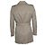 Trench coat camel Saint Laurent, 2019 - vista 2