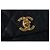 Chanel, borsa coco con manico in pelle caviar nera Multicolore - vista 9