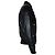 Giacca trucker western Hedi Slimane 2018 di Saint Laurent Nero - vista 4