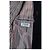 Thom Browne, Fu pin tuck cavalry twill Chesterfield coat - view 5