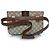 Belt bag Gucci, Jackie 1961 Marrone - vista 2