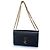 Borsa a spalla Medium Kate nera di Saint Laurent Nero - vista 3