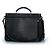 Fendi, Bolsa Business FF em preto Multicor - vista 3