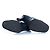 Tod's Tod’s, sapato loafer de couro envernizado Azul - vista 7