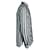 Camicia a righe bianca e nera Saint Laurent 2019 Multicolore - vista 2
