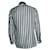 Camicia a righe bianca e nera Saint Laurent 2019 Multicolore - vista 4