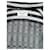 Camicia a righe bianca e nera Saint Laurent 2019 Multicolore - vista 6