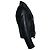 Saint Laurent, biker in pelle nera FW14 Nero - vista 4