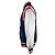 Giacca in acetato blu Gucci con lama GG Multicolore - vista 4
