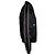 Saint Laurent, Galaxy Teddy Bomber 2019 Schwarz - Ansicht 4