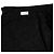 Camicia nera in seta a maniche corte con stampa floreale Saint Laurent Nero - vista 5