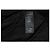 Camicia nera in seta a maniche corte con stampa floreale Saint Laurent Nero - vista 7