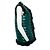 Moncler, chaleco de piel reversible Verde - vista 6