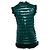 Moncler, chaleco de piel reversible Verde - vista 7
