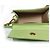 Jacquemus, le chiquito moyen bag in pelle Verde - vista 10