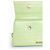Jacquemus, le chiquito moyen bag in pelle Verde - vista 8