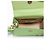 Jacquemus, le chiquito moyen bag in pelle Verde - vista 9