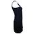 Vestido mini sem mangas com studs Saint Laurent Multicor - vista 3