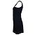 Vestido mini sem mangas com studs Saint Laurent Multicor - vista 4