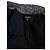 Abrigo de lana negro y blanco Balmain Multicolor - vista 7