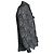 Camicia nera con stampa paisley Saint Laurent 2018 Multicolore - vista 2