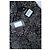 Camicia nera con stampa paisley Saint Laurent 2018 Multicolore - vista 7