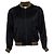 Saint Laurent, Black sequins baby bomber jacket Multiple colors - view 2