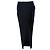 United Nude Falda maxi negra con alta abertura frontal (nude) Negro