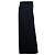 United Nude Falda maxi negra con alta abertura frontal (nude) Negro - vista 4