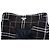 Falda de lana a cuadros Burberry Multicolor - vista 6