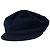 Isabel Marant, cappello Baker boy in blu navy