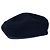 Isabel Marant, cappello Baker boy in blu navy - vista 3